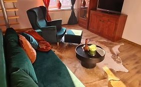 Apartament Tarasy